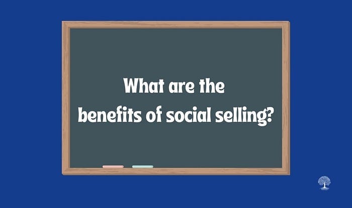 Social Selling In 2025: An Ultimate Guide By Shopegrow ➾ Shopegrow What are the benefits of social selling? Infographic by shopegrow